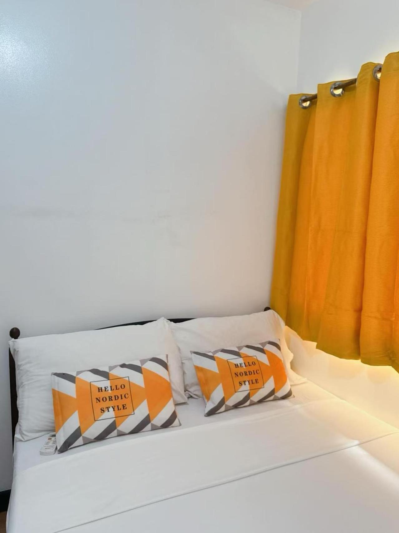 Alea Residence 21 Las Piñas 외부 사진