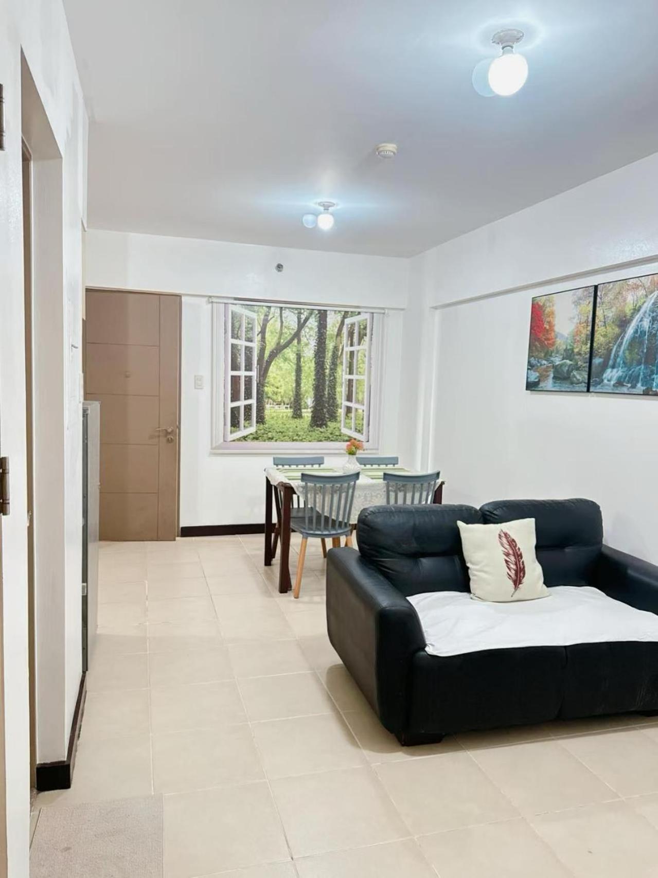 Alea Residence 21 Las Piñas 외부 사진