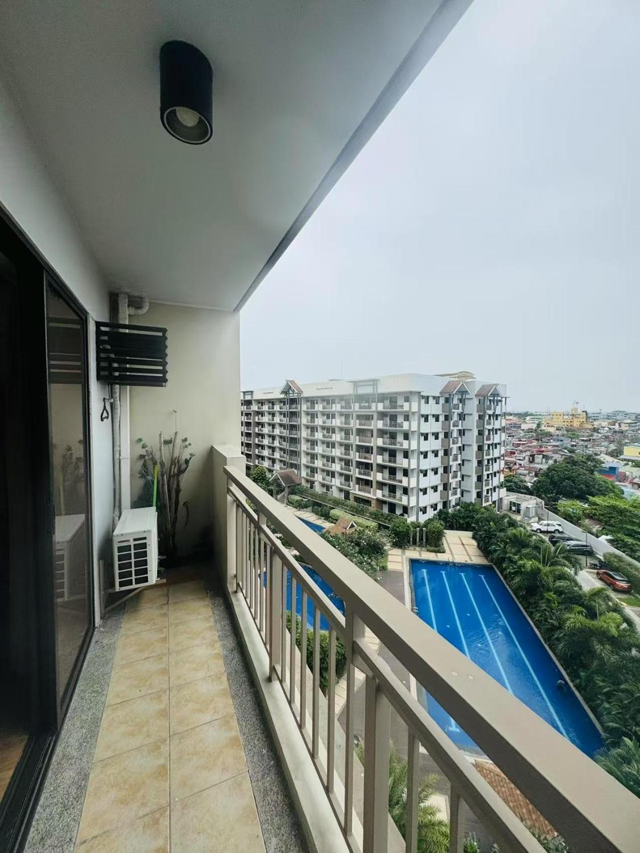 Alea Residence 21 Las Piñas 외부 사진
